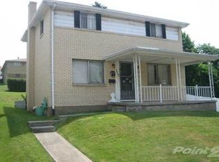 2625 Harrison St, McKeesport, PA