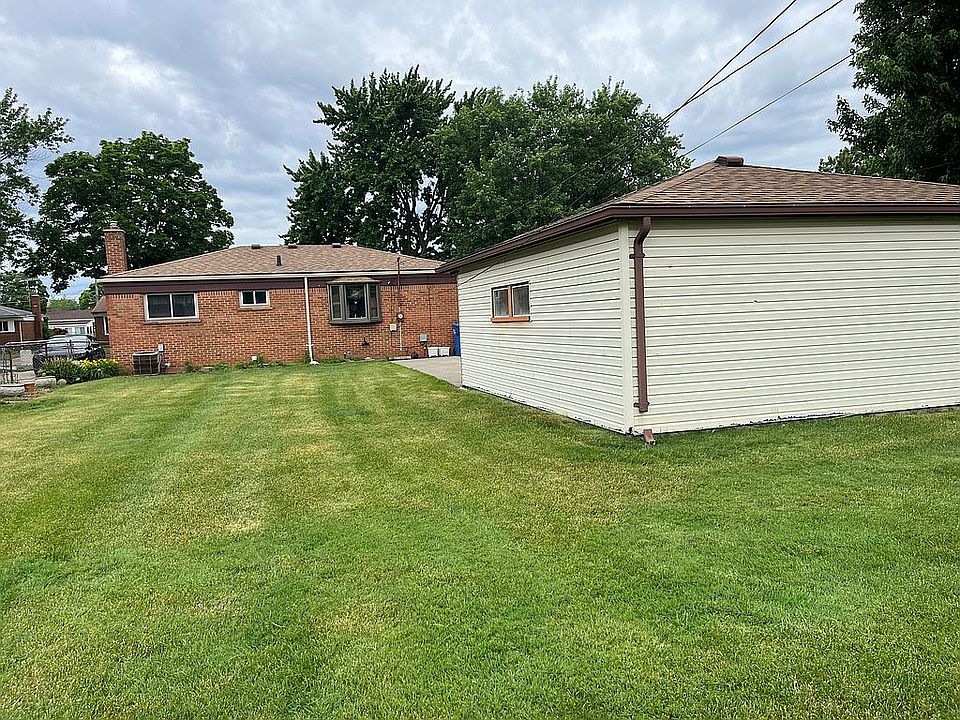 25238 Roan Ave, Warren, MI 48089 | Zillow