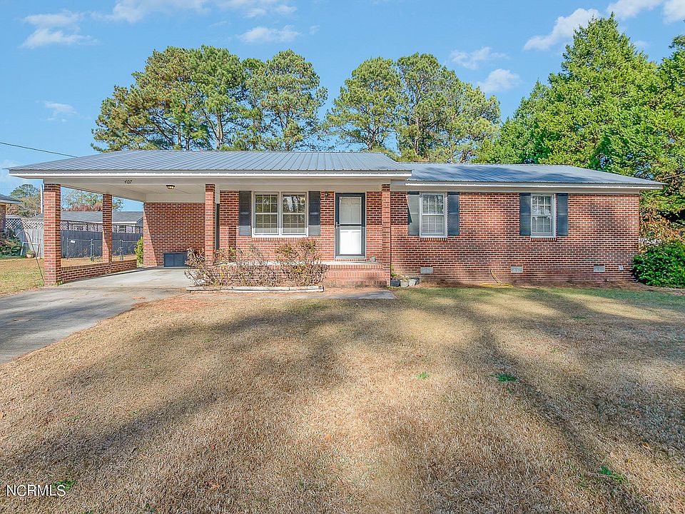 407 E Wilson Street, Macclesfield, NC 27852 Zillow