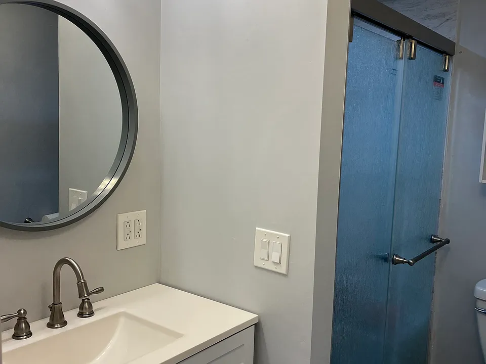 Mast bath