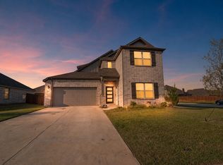 1345 Fox Glen Trl, Crowley, TX 76036