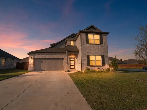 1345 Fox Glen Trl, Crowley, TX 76036
