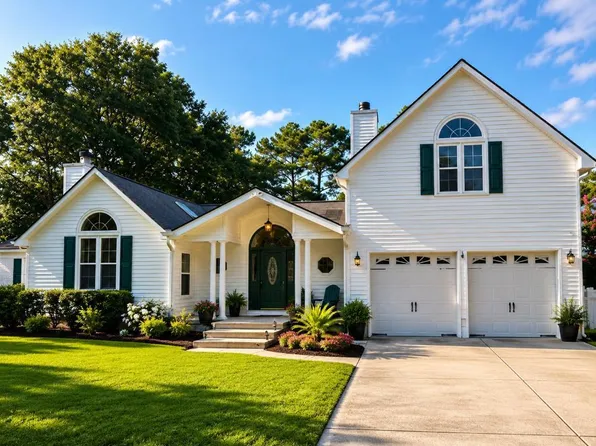 1410 N Edgewater Dr, Charleston, SC 29407
