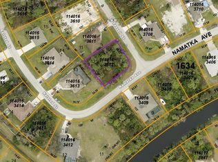 La Tassell Street Lot 12 LOT 12, North Pt, FL 34288