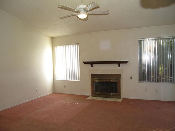 Family Room with Fireplace