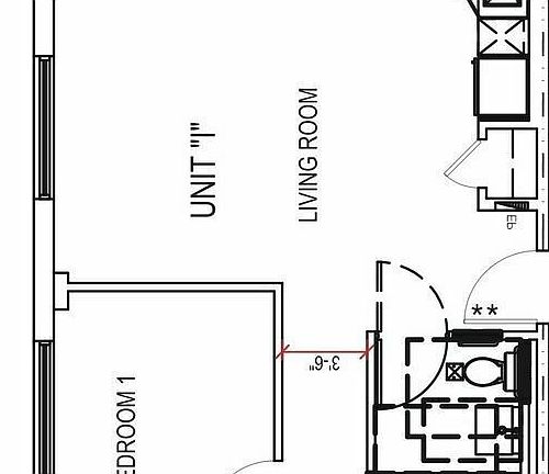 2nd image of 961 Willoughby Ave #312