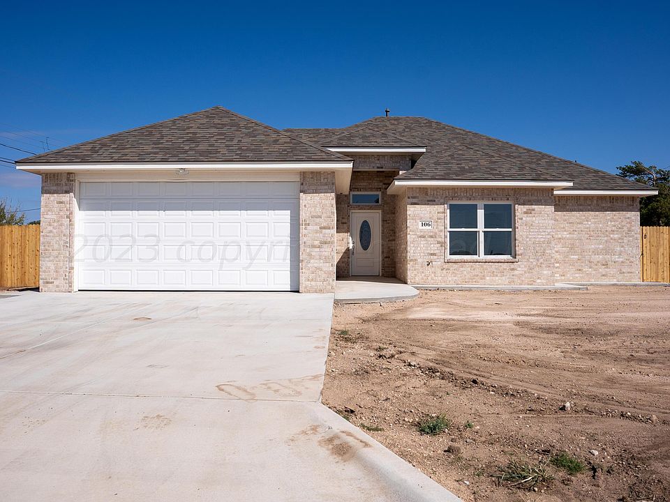 106 W 12th St, Sunray, TX 79086 MLS 237411 Zillow