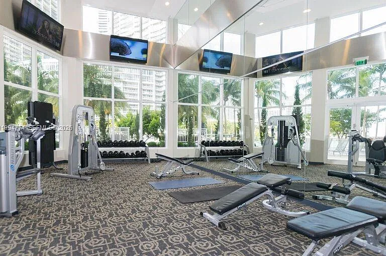901 Brickell Key Blvd #3102 — Photo 42