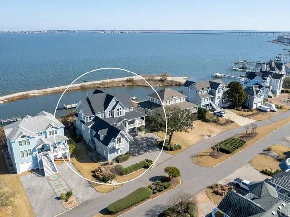 39 Ballast Point Dr Lot 39, Manteo, NC 27954