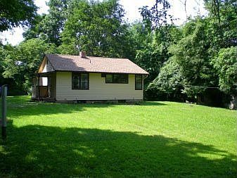View from Back Yard