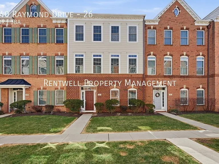 540 Raymond Dr #26 — Photo 1