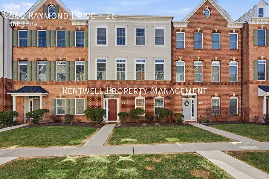 1st image of 540 Raymond Dr #26