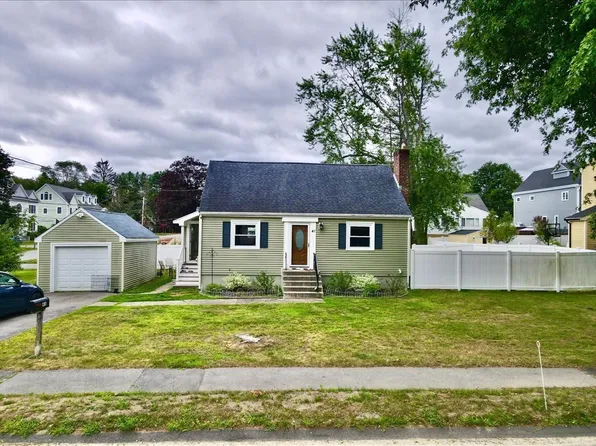 41 Eldred St, Lexington, MA 02420