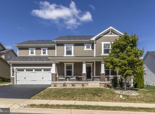 1105 Lakin Dr, Frederick, MD 21702