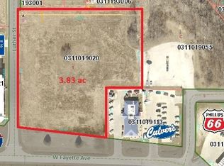 1600 W Fayette Ave, Effingham, IL 62401