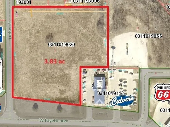 1600 W Fayette Ave, Effingham, IL 62401