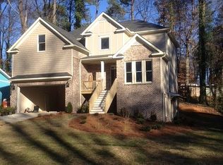 4074 Eula Cir, Atlanta, GA 30360