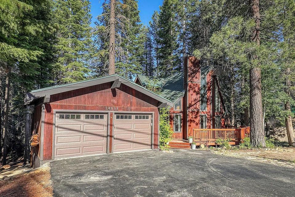 Two Car Garage