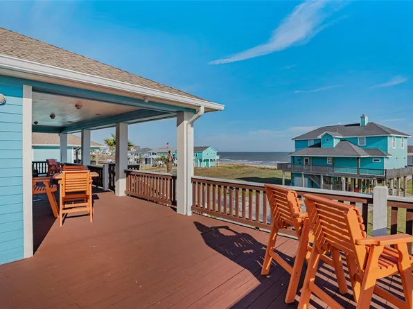 2703 Gillespie, Crystal Beach, TX 77650