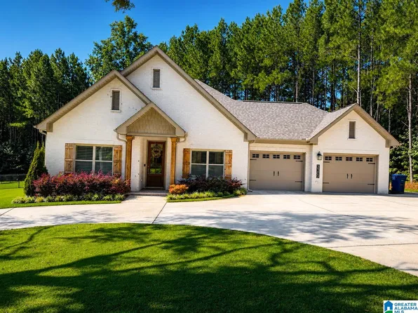 3309 Robert Lee Rd, Trussville, AL 35173