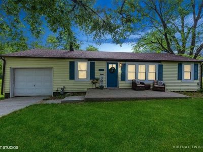305 N Ben Butler St, Hebron, IN, 46341