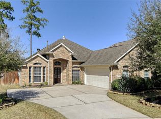 3007 Rustic Gardens Dr, Spring, TX 77386