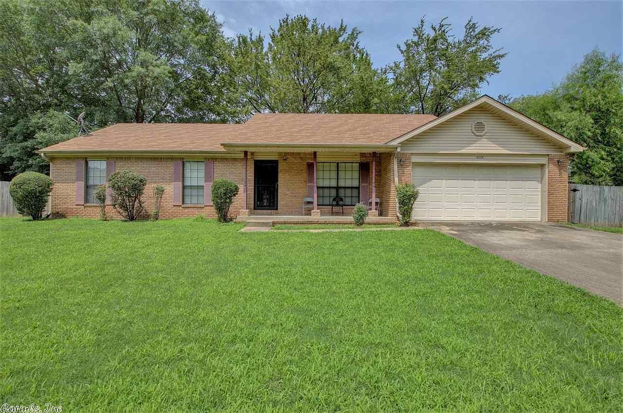 4024 Apple Ave Little Rock Ar 726 Zillow