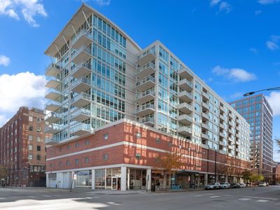 909 W Washington Blvd APT 502, Chicago, IL, 60607