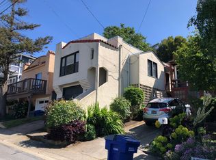 156 San Benito Rd, Brisbane, CA 94005