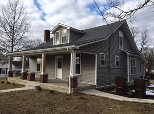 325 Richmond Ave, Nicholasville, KY 40356