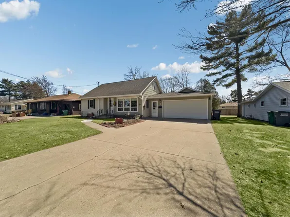 444 GOODNOW AVENUE, Wisconsin Rapids, WI 54494