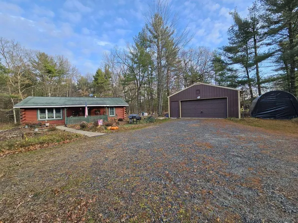 26047 Broadway Avenue, Warrens,warrens, WI 54666