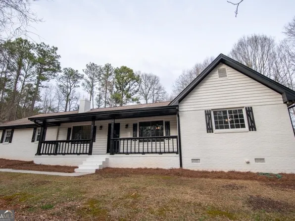 3598 High Ridge Dr SW, Conyers, GA 30094