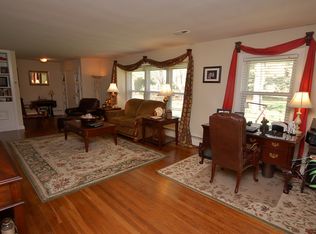 4405 Hamburg Mill Rd, Summerfield, NC 27358