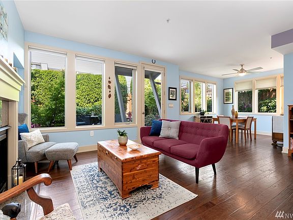 Fall in love with this single level open concept floor plan