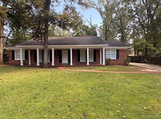 1847 Hill Hedge Dr, Montgomery, AL 36106
