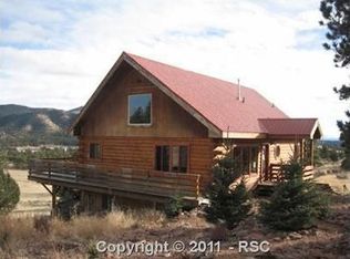 852 Spring Valley Dr, Florissant, CO 80816