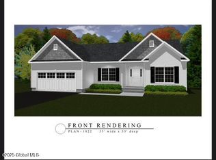 8 Waverly Rd LOT 1, Ballston Lake, NY 12019