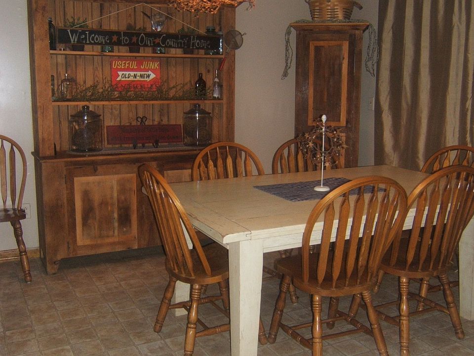 Dining/Eat in kitchen
