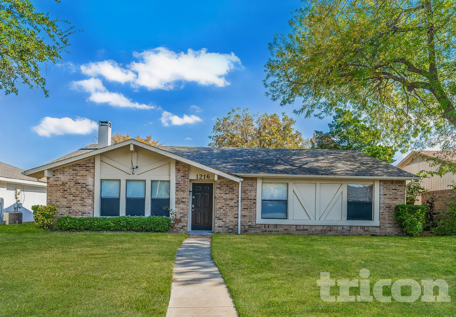 1216 Grinnel Drive Mesquite TX — Photo 1