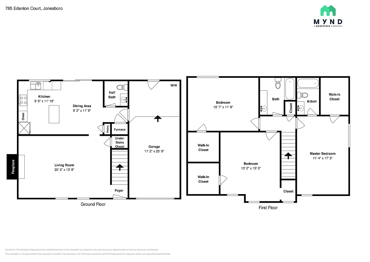 Building Photo - 785 Edenton Ct