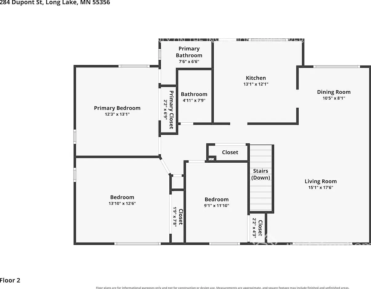 284 DuPont St Long Lake, MN 55356 — Photo 3