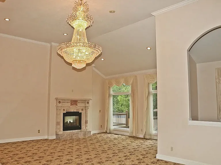 Living room (main floor)