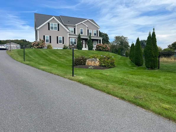 121 Northboro Rd, Southborough, MA 01772