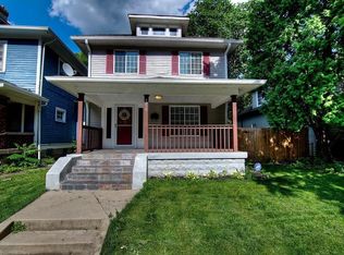 4219 Guilford Ave, Indianapolis, IN 46205