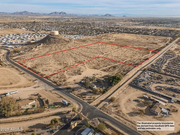 2273 N THORNTON Road #3, Casa Grande, AZ 85122