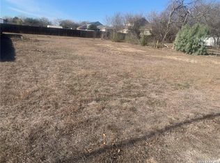 503 TOEPPERWEIN RD LOT 8, Converse, TX 78109