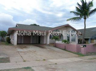 422 S Kamehameha Ave, Kahului, HI 96732