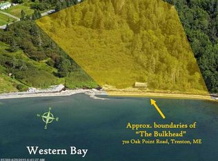 710 Oak Point Rd, Trenton, ME 04605