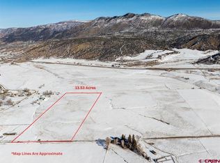 3 County Road 24, Cimarron, CO 81220